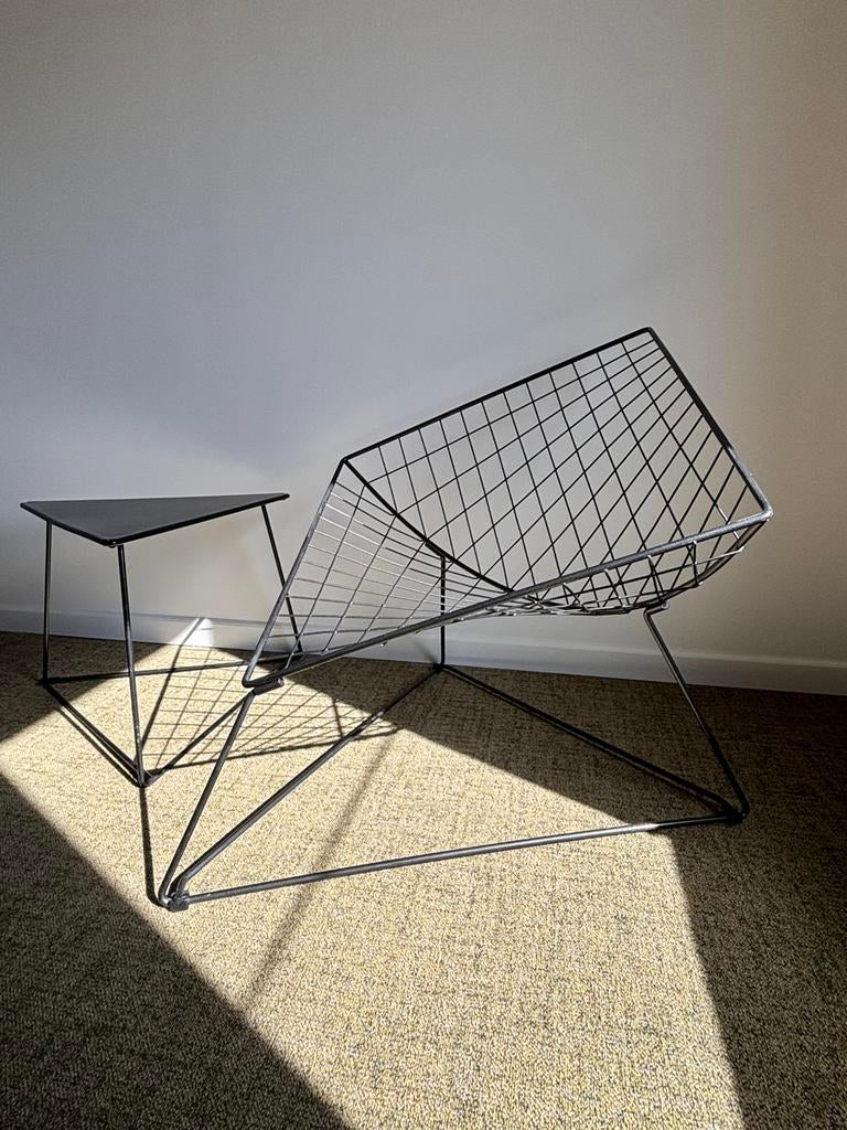 Oti set Niels Gammelgaard 1980s, Ophalen