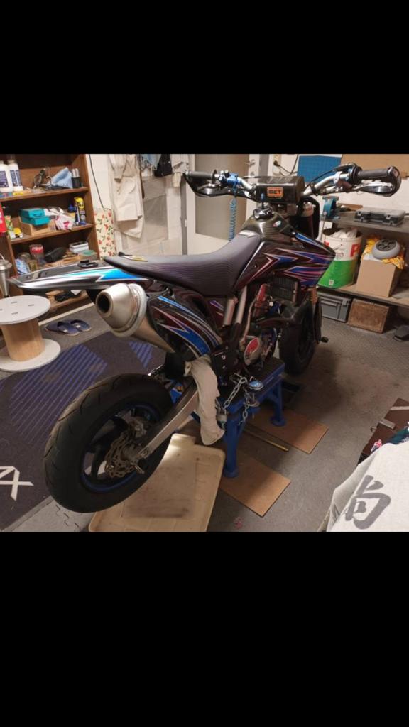 150 CRF Honda, Vélos & Vélomoteurs, Enlèvement ou Envoi, Comme neuf, Honda