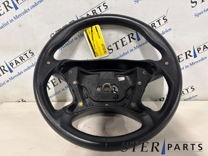 Volant d'un Mercedes SL, Autos : Pièces & Accessoires, 3 mois de garantie, Utilisé, -, -