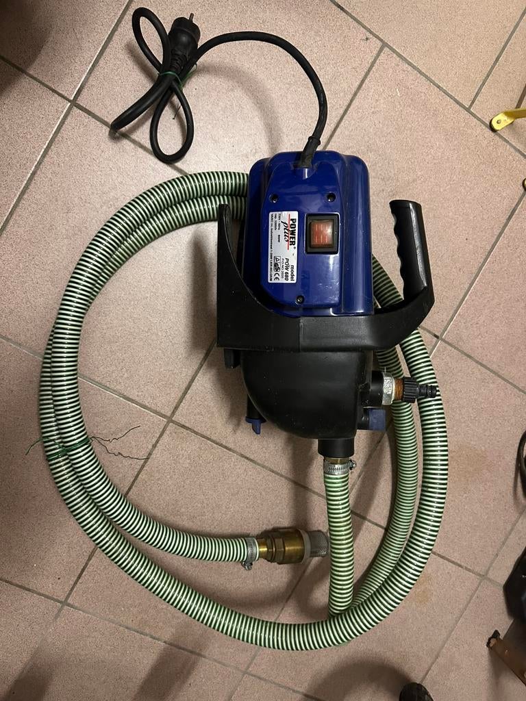 Pompe à eau électrique, Jardin & Terrasse, Enlèvement, Comme neuf, Électrique