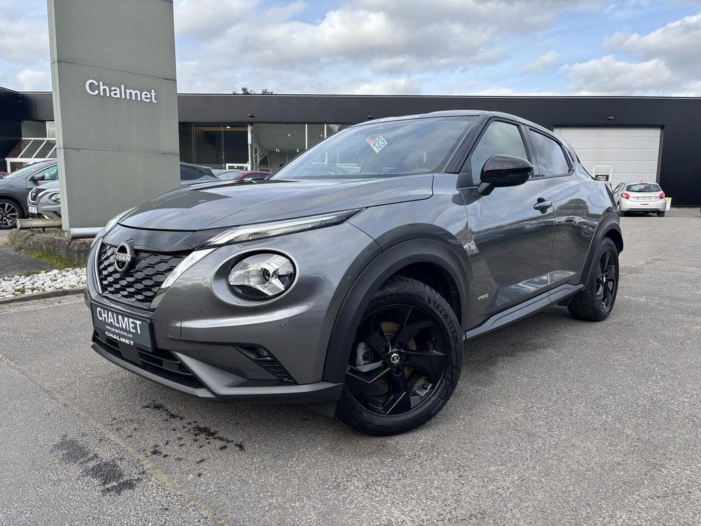 Nissan Juke 1.6HEV 143 HYBRID TEKNA + SOUND & RIDE PACK + B, Auto's, Nissan, 0 kg, 5 zetels, 5 deurs, Hybride Elektrisch/Benzine