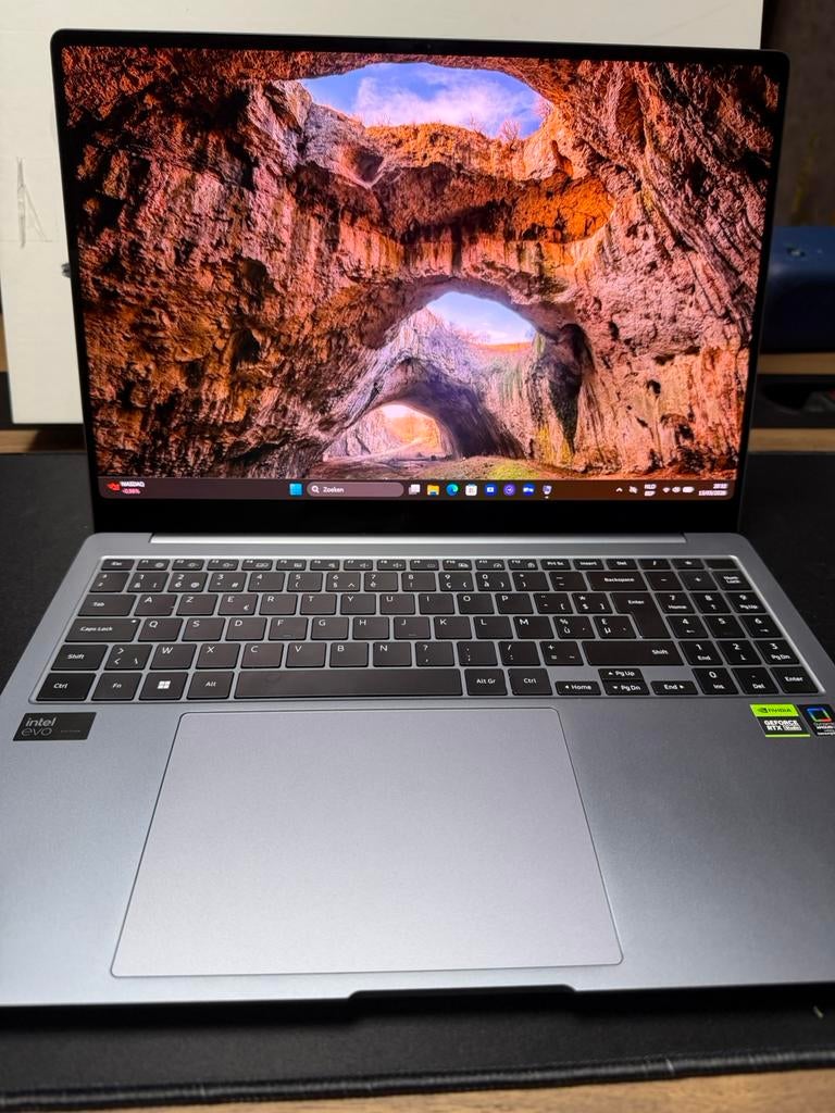 Galaxy book 4 ultra 32GB ram DDR5 intel i9 ultra 1TB SSD, Ophalen, Zo goed als nieuw