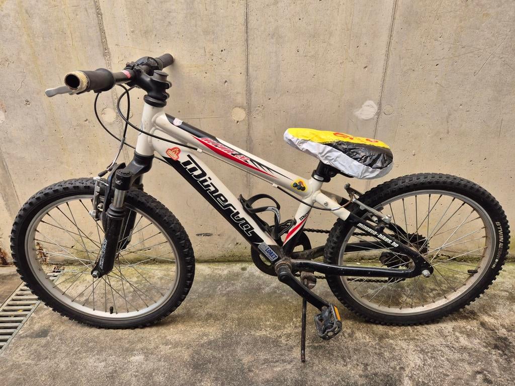 Jongensfiets MINERVA, Fietsen en Brommers, Ophalen