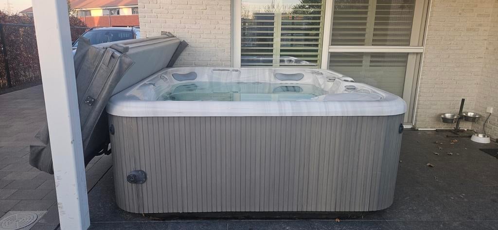 Hotspring Envoy jacuzzi te koop., Tuin en Terras, Ophalen
