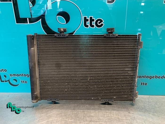 Condensateur clim d'un Peugeot 207 (207 06-), -, 3 mois de garantie, Utilisé, -