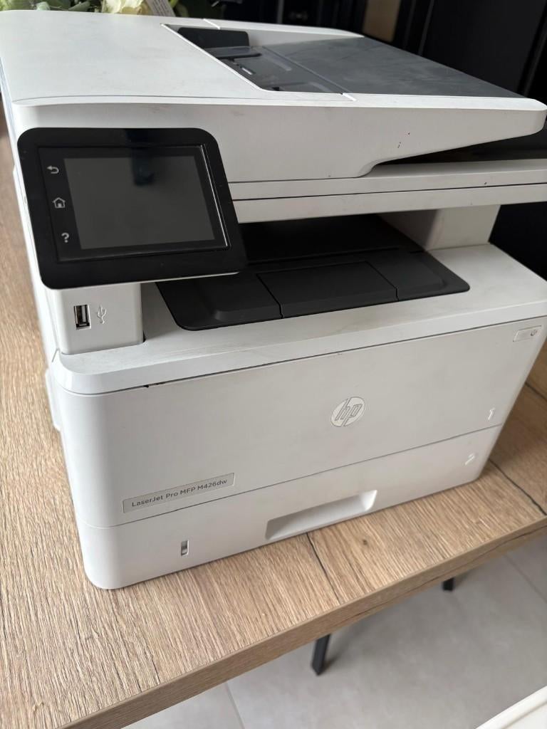 HP LaserJet Pro Printer MFP M426dw, Computers en Software, Printers, Ophalen, Gebruikt, Printer