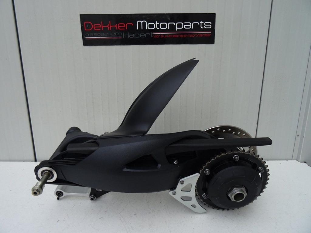 Complete Enkelzijdige Achterbrug Triumph Speed Triple 1050, -, Utilisé, -, -