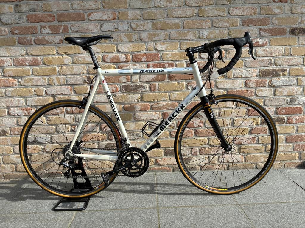 Vélo de route Eddy Merckx, Autres marques, Aluminium, 57 à 61 cm, Enlèvement
