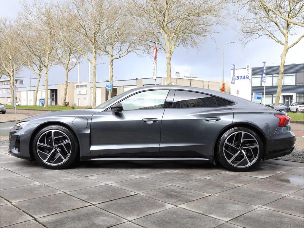 Audi E-tron GT Edition ZERO Competition 350KW Automaat 2022, Auto's, Audi, Automaat, Gebruikt, E-tron GT, Te koop