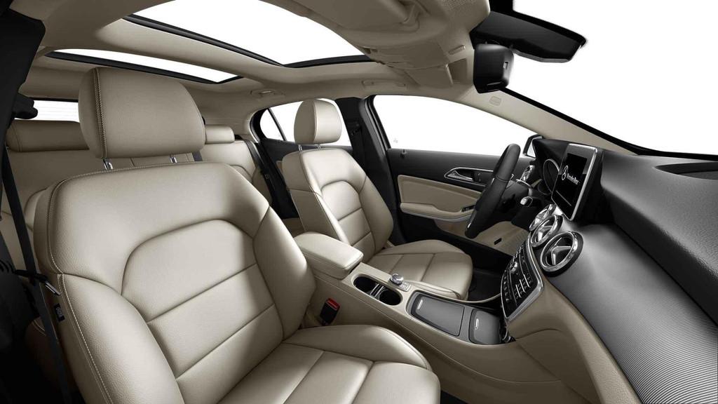 Mercedes-Benz GLA-klasse 200 Luxury Line | Panoramisch Dak |, Achat, 5 portes, Automatique, Electronic Stability Program (ESP)