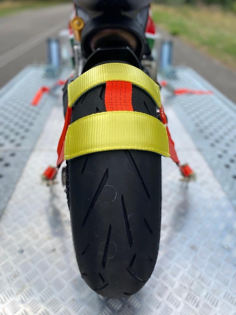 Sangles de harnais de roue Acebikes, remorque, remorque, Autos : Pièces & Accessoires, Enlèvement ou Envoi, Neuf