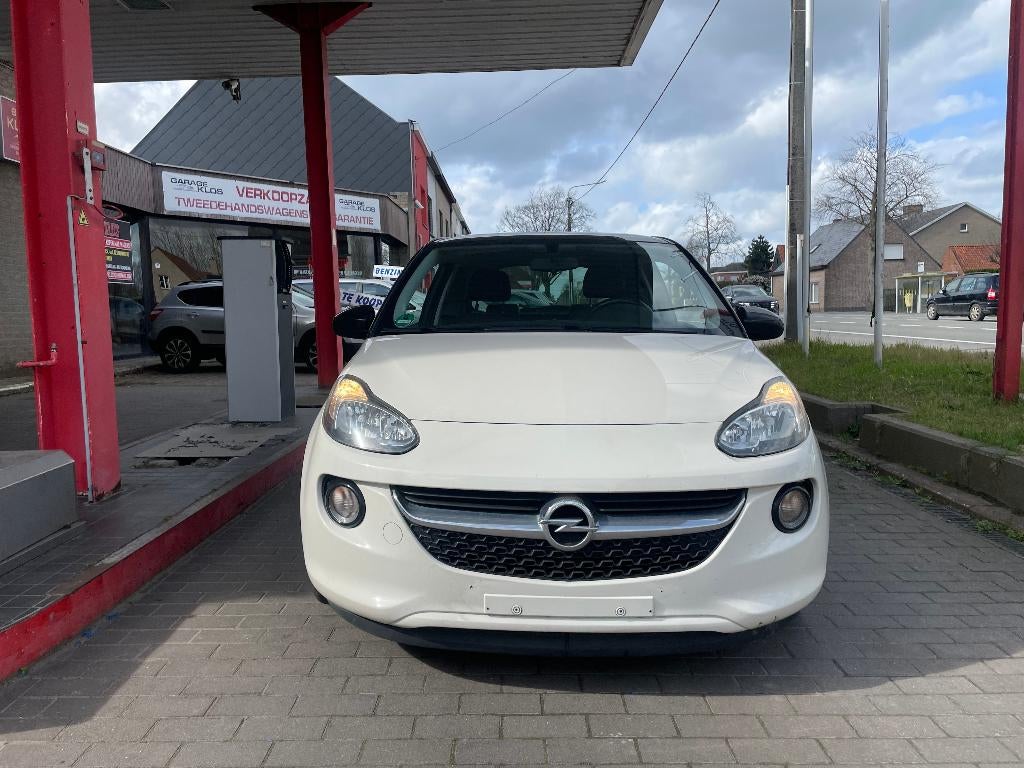 OPEL ADAM 1.4 BENZINE (74KW) 159.000KM EURO6.B. MET KEURING, Autos, Opel, Essai à domicile, Euro 6, Entreprise, Capteur de lumière