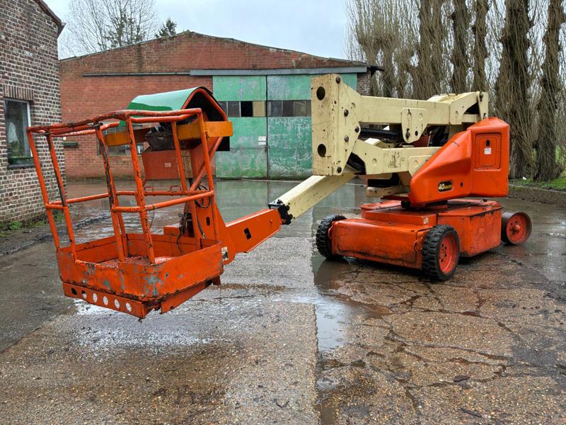 2000 JLG N40 E élévateur à nacelle électrique, Articles professionnels