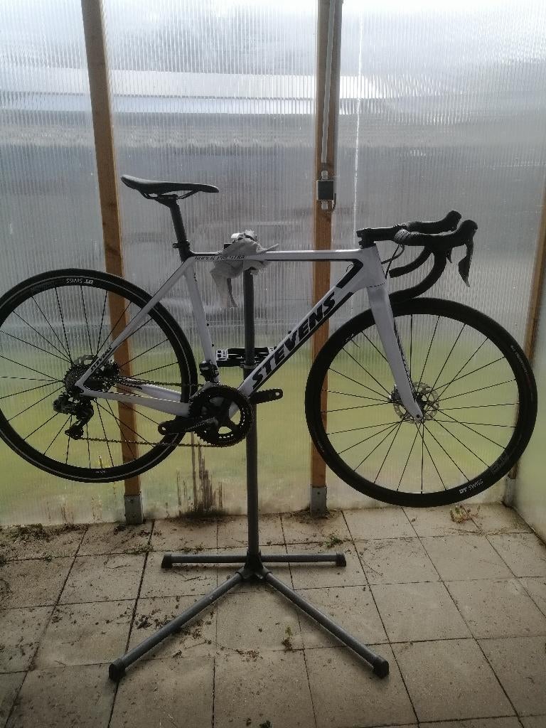 stevens superprestige m 52, Fietsen en Brommers, Fietsen | Racefietsen, 28 inch, Gebruikt, Carbon, 49 tot 53 cm