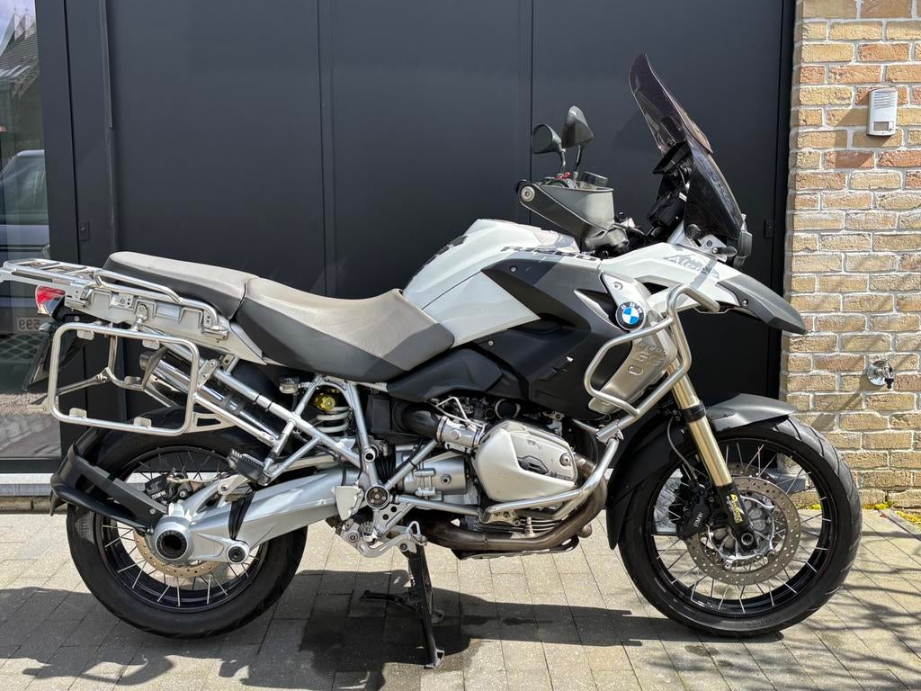 BMW R 1200 GS Special Edition "ALPINE", Tourisme, Plus de 35 kW, 2 cylindres, Particulier