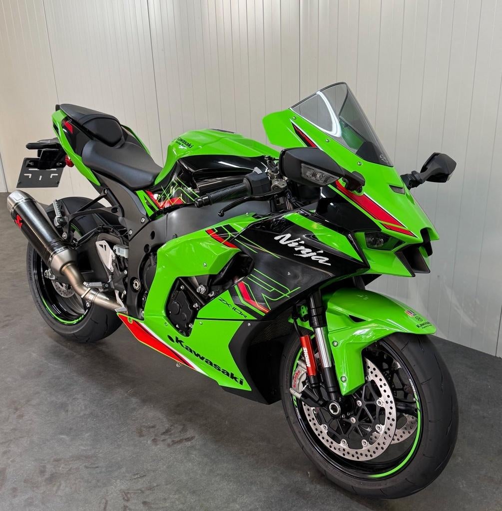 KAWASAKI ZX 10R - foto 2