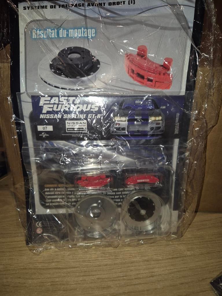 9 delen nissan skyline, Ophalen of Verzenden, Nieuw, Auto, Overige merken