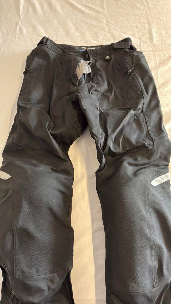Motorbroek bmw maat 42, Motoren, Ophalen, Tweedehands, Dames, Broek | textiel