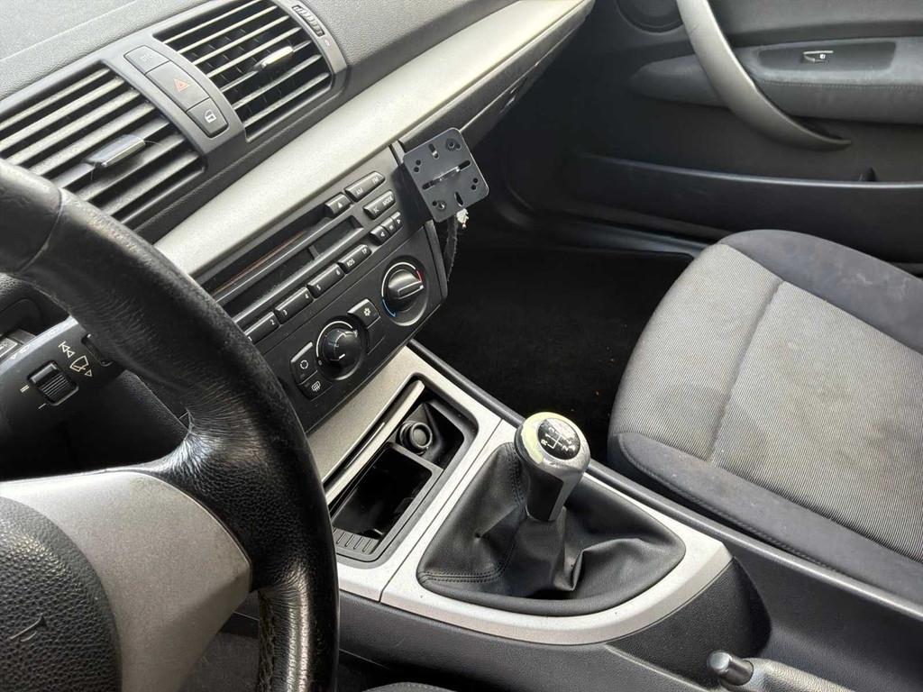 2006 BMW 118d Personenauto, Auto's, BMW, 1 Reeks, Gebruikt, Bedrijf, Overige carrosserie