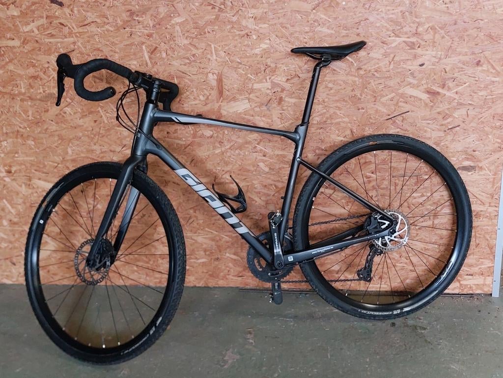 Giant Revolt GRX maat L, Aluminium, Giant, Enlèvement, Utilisé