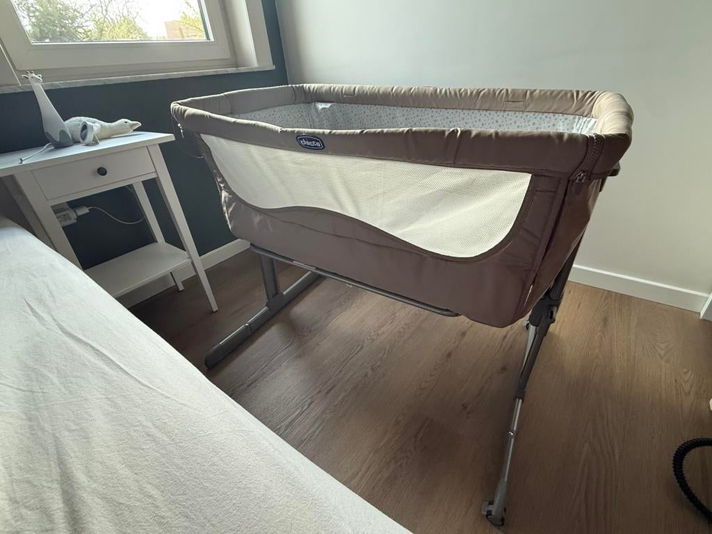 Chicco co-sleeper, Ophalen, Gebruikt