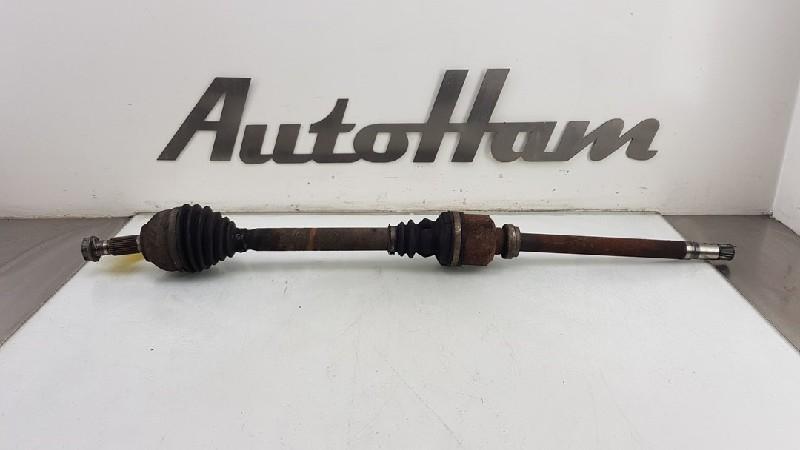 AANDRIJFAS RECHTS VOOR 508 SW (8E / 8U) (|3273ZA|3273ZC|), Auto-onderdelen, Gebruikt, Peugeot