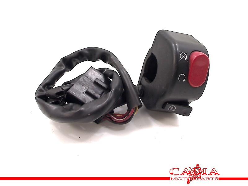 STUURSCHAKELAAR RECHTS Triumph, Dhr. S. di Majo, Gebruikt, Info@cama-motorparts.nl, P.J. Troelstraweg 8 8
3144 CX  MAASSLUIS, NL