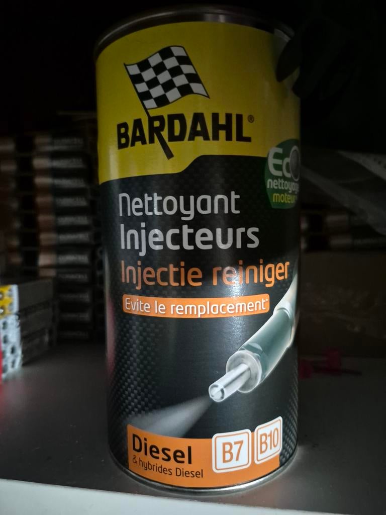 Bardahl Nettoyant injecteurs diesel 1litre, Auto diversen, Onderhoudsmiddelen, Ophalen of Verzenden