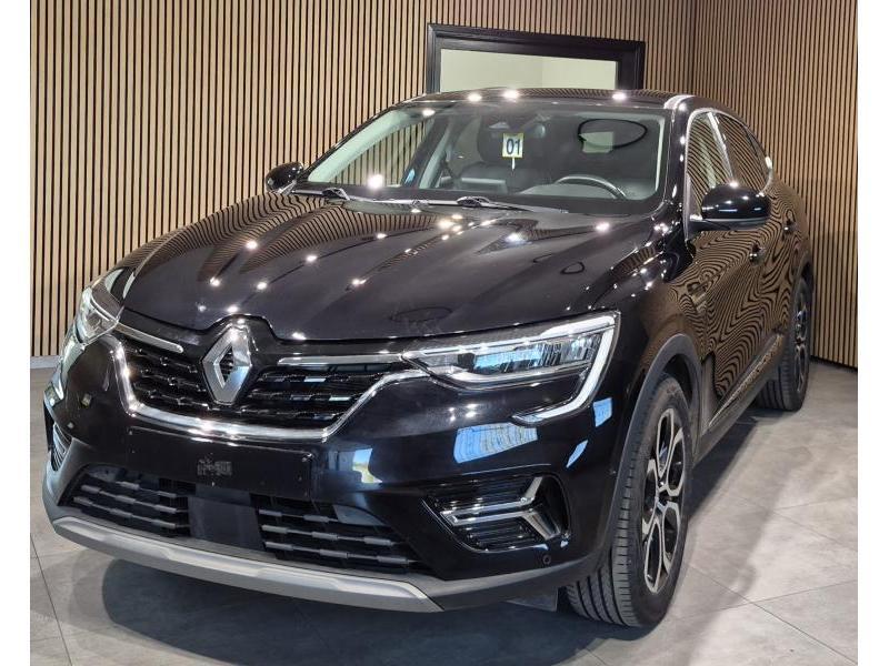Renault Arkana TECHNO HEV, Autos, Renault, Entreprise, Arkana, Airbags, Air conditionné, Bluetooth, Ordinateur de bord, Verrouillage central