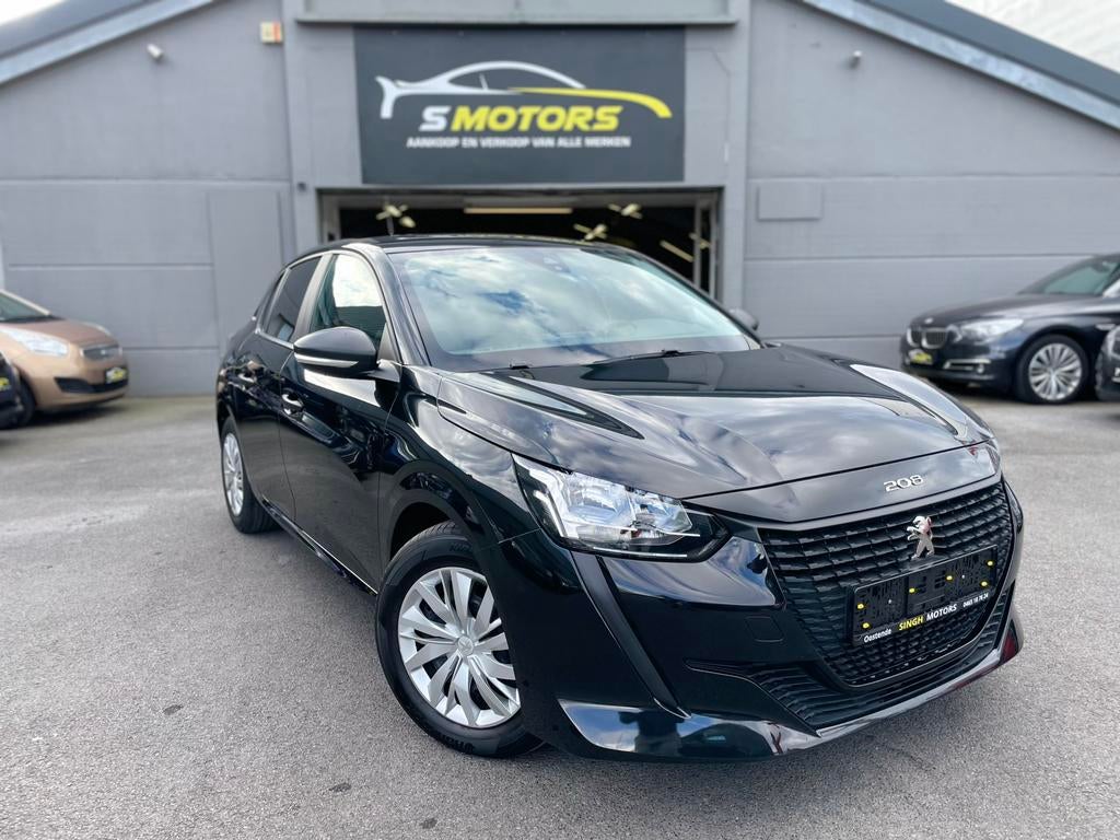 Peugeot 208i | Airco | Cruise | 1 eigenaar | GARANTIE |, Autos, Achat, Euro 6, Entreprise, Boîte manuelle