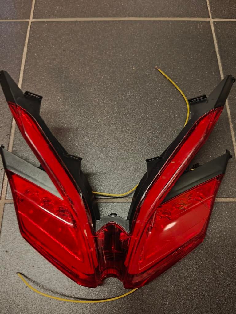 Achterlicht Ducati, Motoren, Ophalen of Verzenden