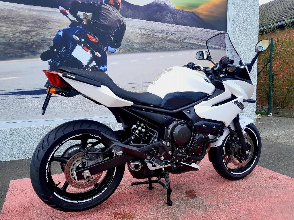 YAMAHA XJ-6 ABS Garantie 1 ou 2 ans MOTOSD, 4 cilinders, Motorrijbewijs A, Bedrijf, Meer dan 35 kW