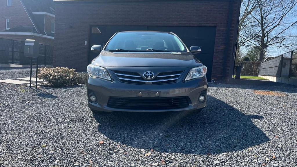 Toyota Corolla 1.6 benzine, gekeurd voor verkoop, Autos, Euro 5, Achat, Entreprise, Boîte manuelle