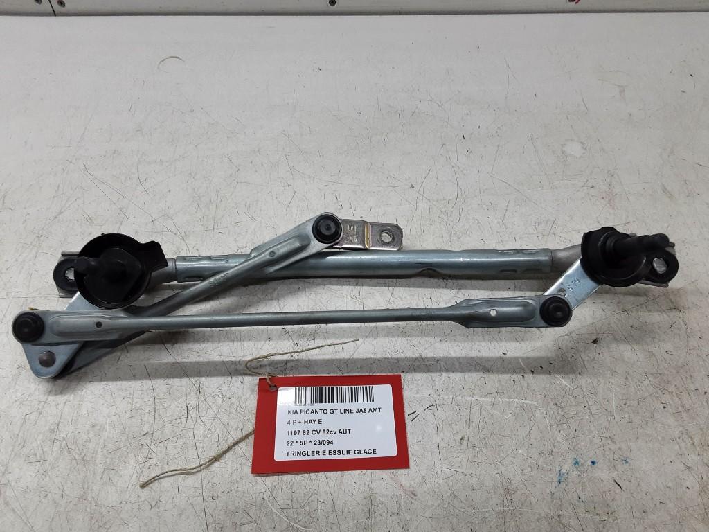 RUITENWISSER MECHANIEK Kia Picanto (JA) (01-2017/-), Auto-onderdelen, Ruiten en Toebehoren, Kia, Gebruikt