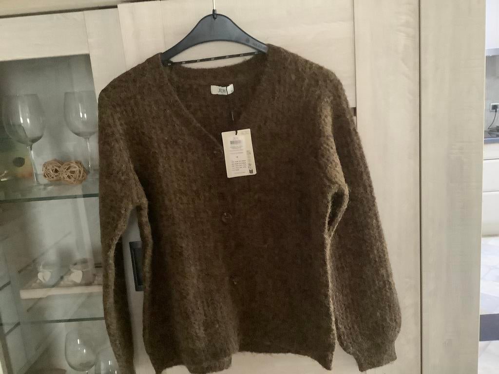 Nieuwe gilet, Enlèvement ou Envoi, Comme neuf, Taille 38/40 (M)