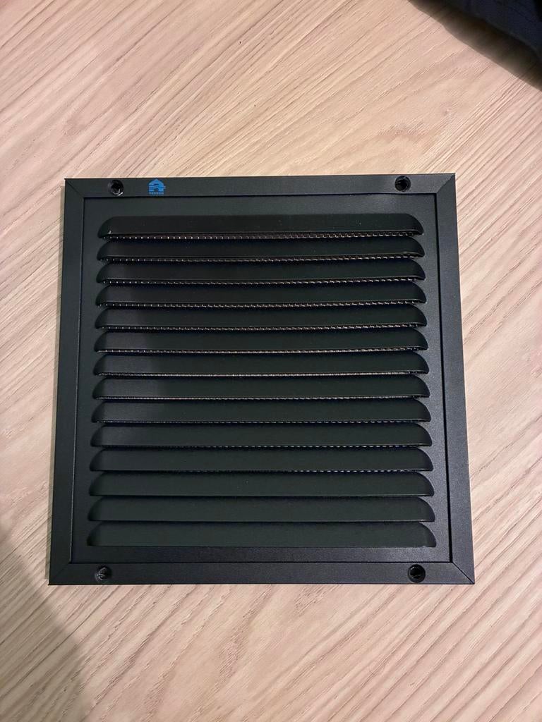 Grille d’aération neuve, Bricolage & Construction, Enlèvement, Comme neuf