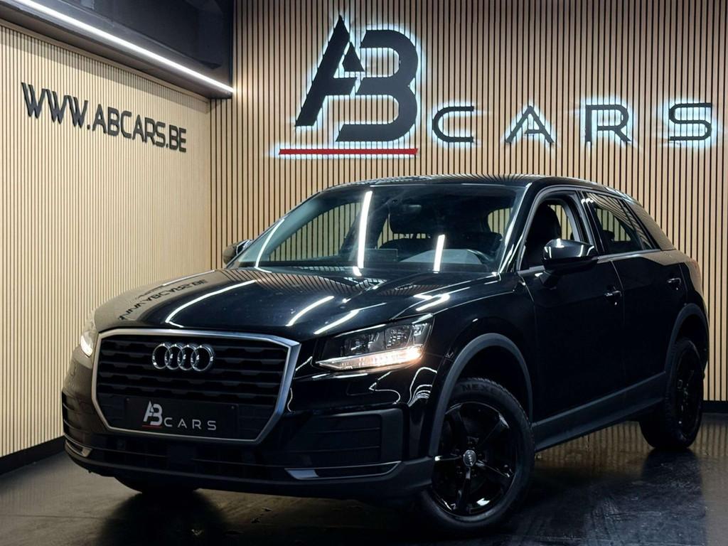 Audi Q2 30 TFSI Sport * GARANTIE 12 MOIS * 1er prop *, Autos, Achat, Entreprise, Noir, 5 places