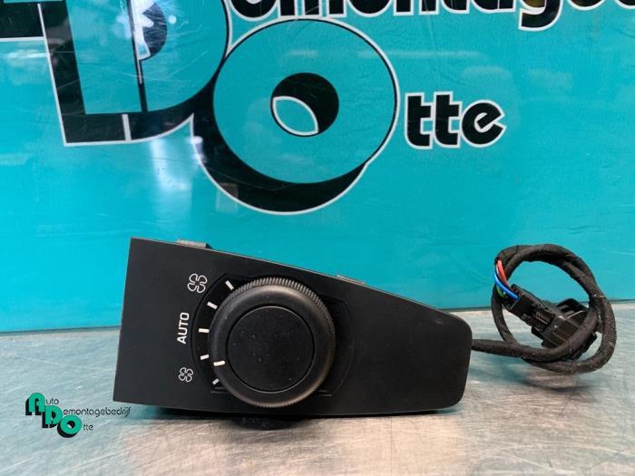 Commutateur chauffage d'un Citroen C4 Grand Picasso (C4 Gran, Autos : Pièces & Accessoires, -, 3 mois de garantie, Utilisé, -