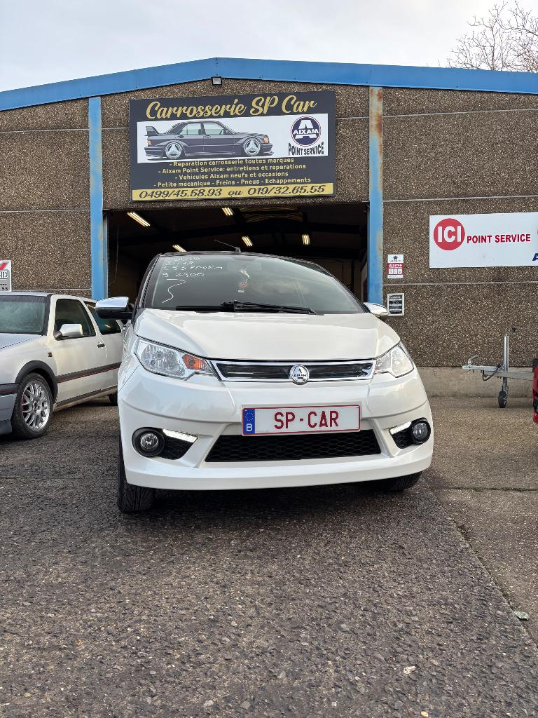 Aixam, Autos, Aixam, Achat, Diesel, Automatique, Particulier