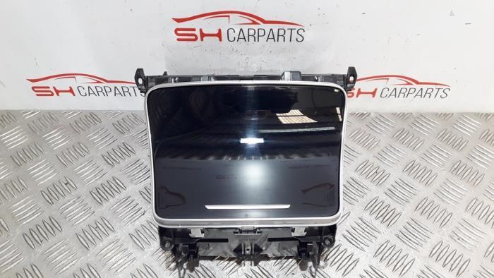 Dashboard deel van een Mercedes GLC-Klasse, Gebruikt, -, Ophalen of Verzenden, -