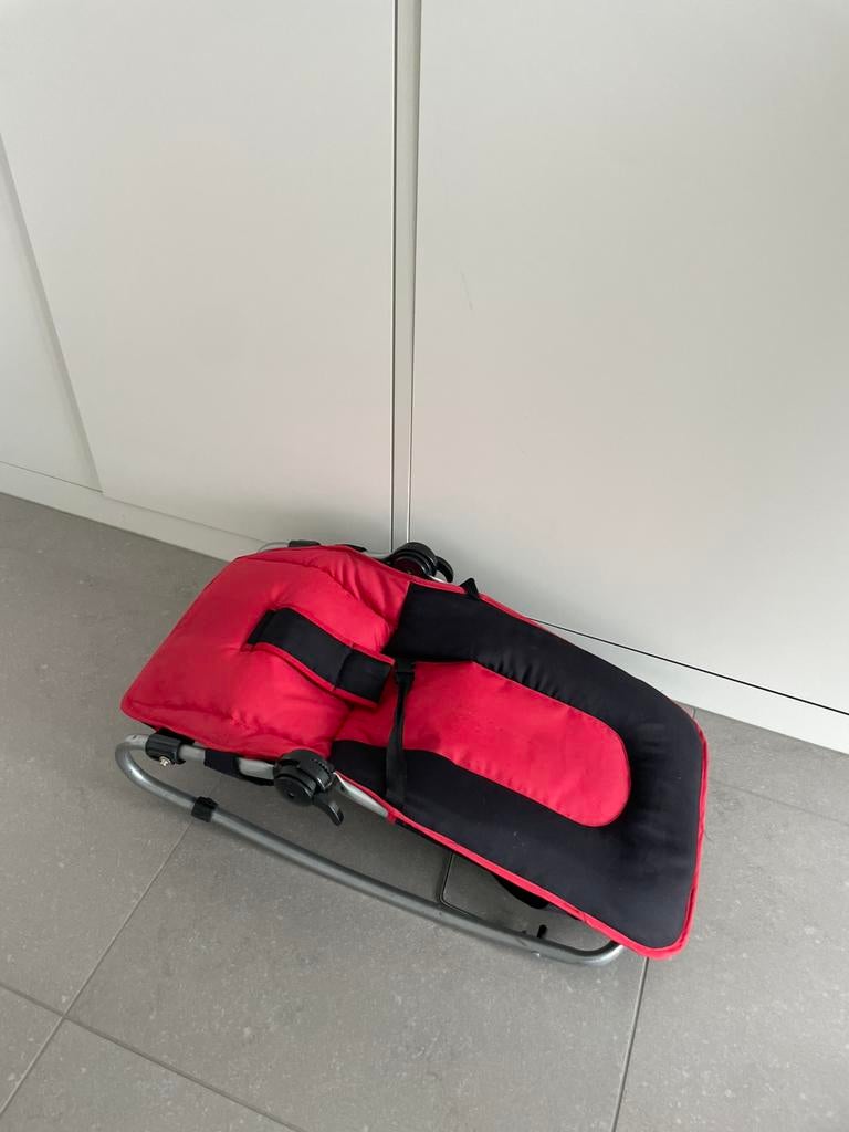 Wipstoel, Ophalen, Gebruikt, Wipstoel