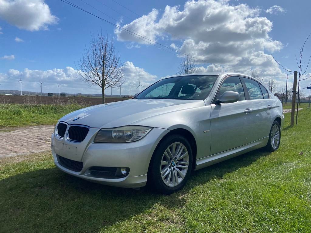 Bmw 318 D 1er propriétaire - Boite Automatique, Cuir, Euro 5, Achat, Intérieur cuir