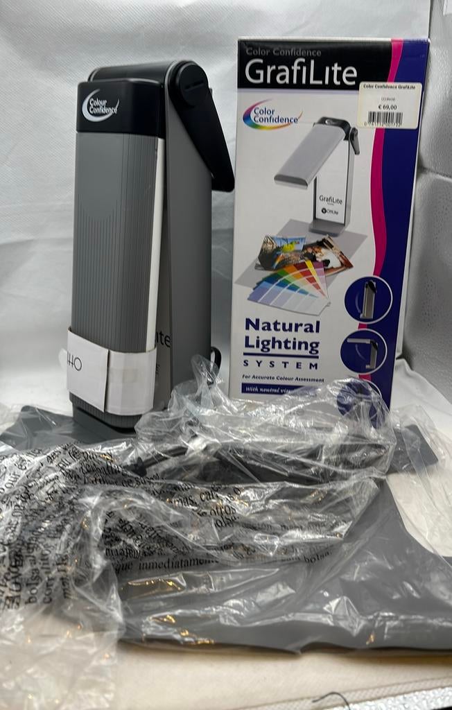 Color Confidence - Grafilite Print Viewing Lamp, Enlèvement ou Envoi, Neuf