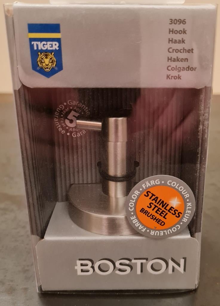 Haak, Huis en Inrichting, Keuken | Textiel, Ophalen, Nieuw, Grijs