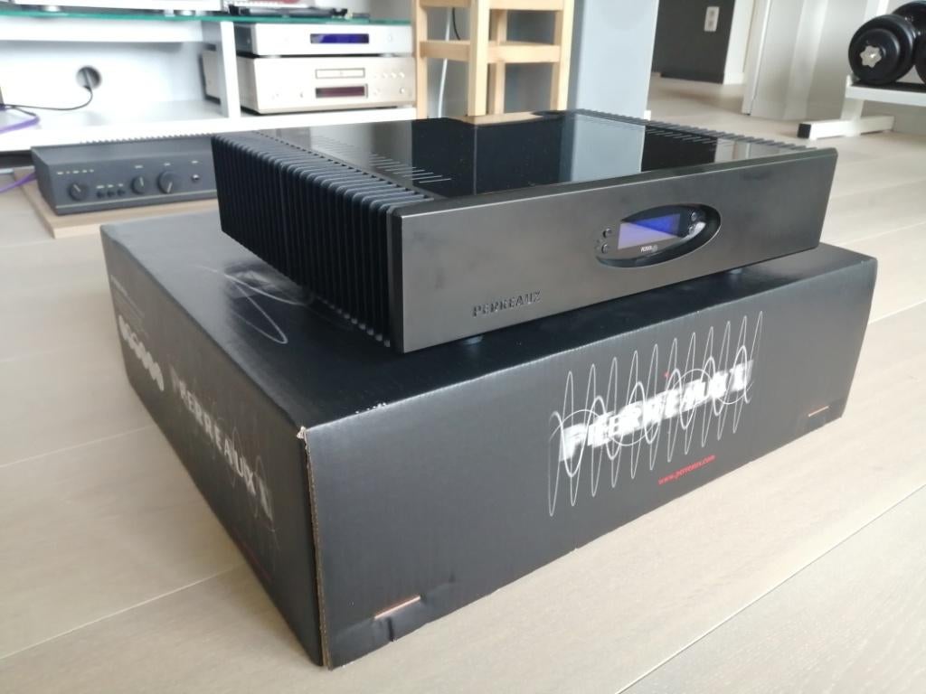 Perreaux Radiance R200i, TV, Hi-fi & Vidéo, Amplificateurs & Ampli-syntoniseurs, Utilisé, Enlèvement