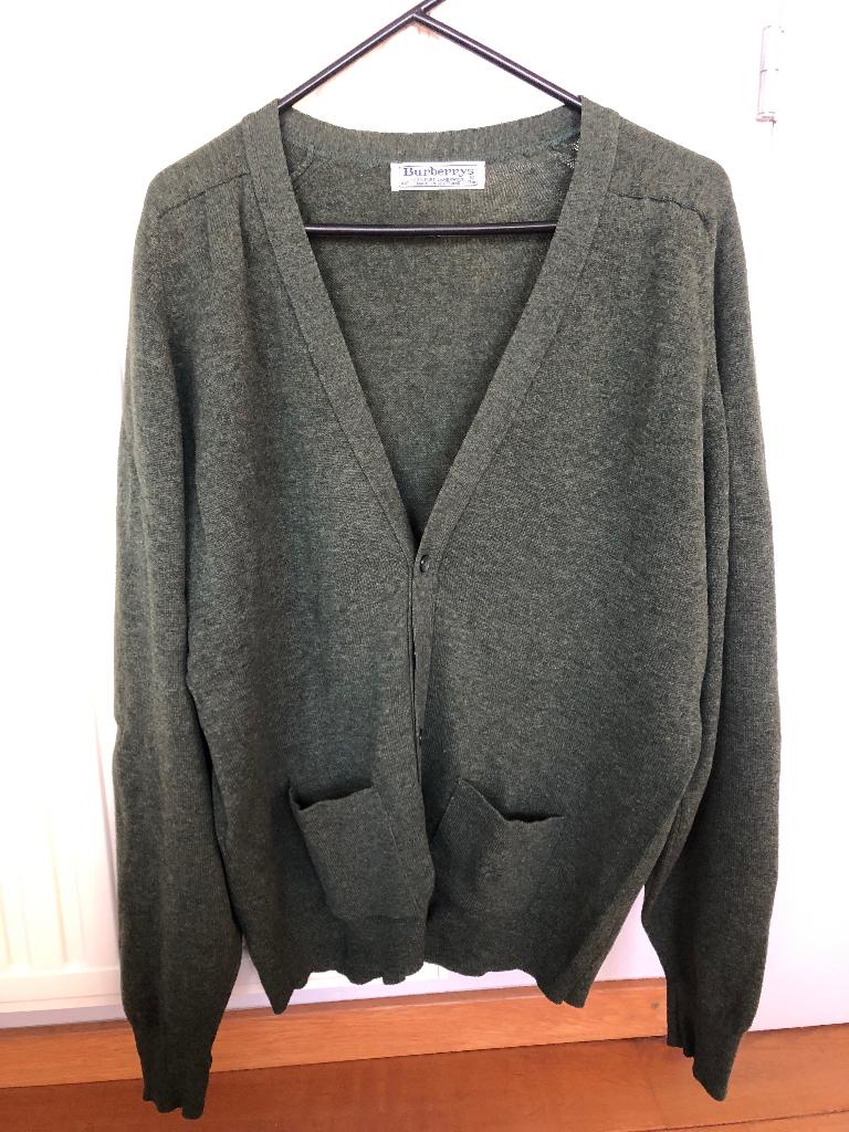 Vest Burberry, Overige maten, Ophalen of Verzenden, Zo goed als nieuw, Burberry