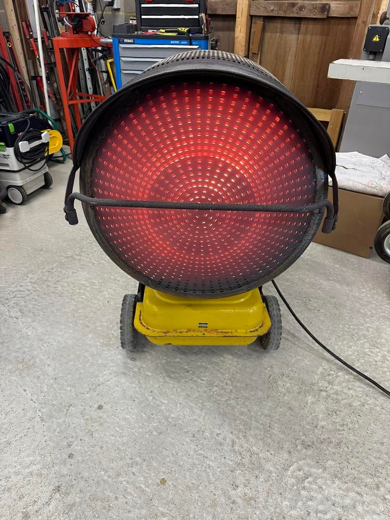 À vendre chauffage VAL 6, Bricolage & Construction, Enlèvement, Utilisé, Autres types