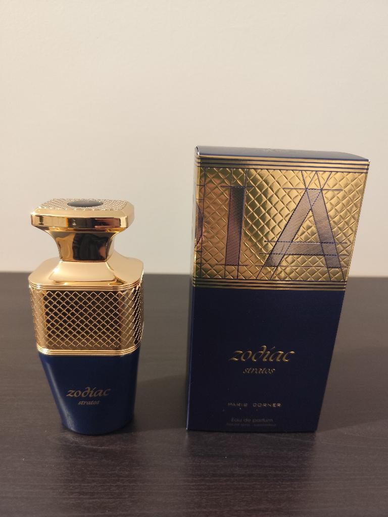 Paris Corner Zodiac Stratos EDP 100ml (dupe YSL Y Elixir), Ophalen of Verzenden, Zo goed als nieuw