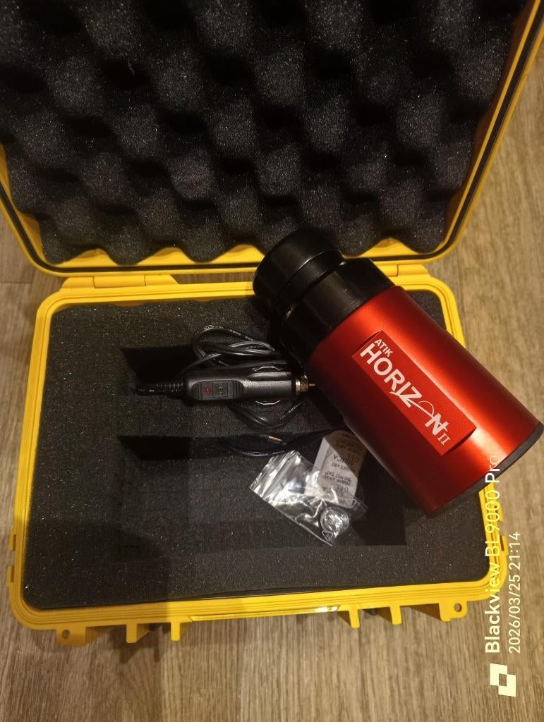 Deepsky camera Atik Horizon II, Hobby en Vrije tijd, Ophalen of Verzenden, Nieuw
