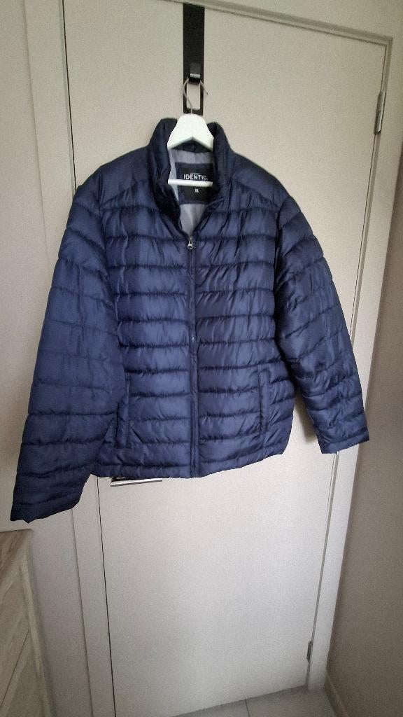 heren vesten, Kleding | Heren, Kostuums en vesten, Ophalen, Zo goed als nieuw, Blauw